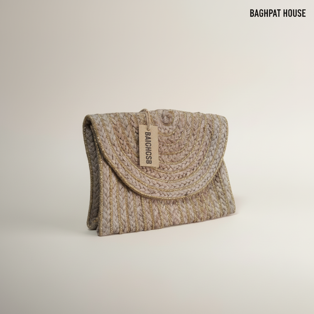Segovia Jute Tote — primary