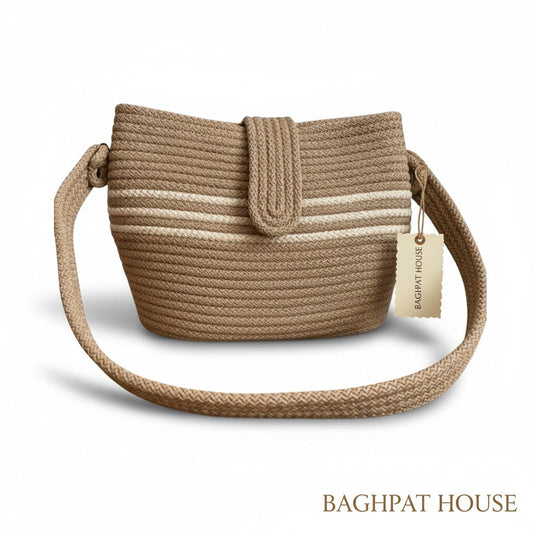 Aranjuez Jute Tote — primary