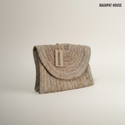 Segovia Jute Tote — primary