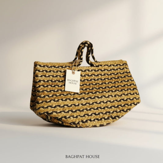 Cuenca Jute Tote — primary