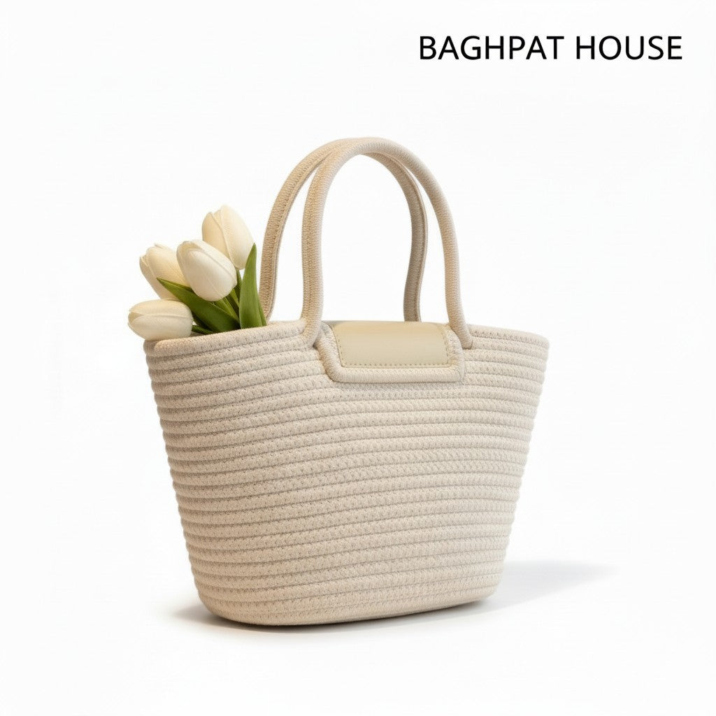 Ávila Jute Tote — view 1