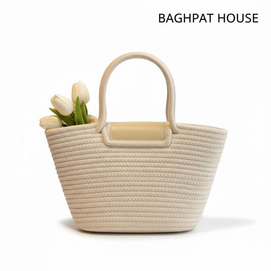 Ávila Jute Tote — primary