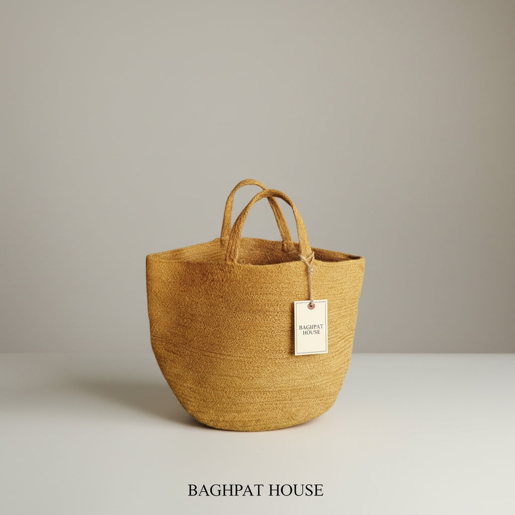Alberobello Jute Tote — view 1