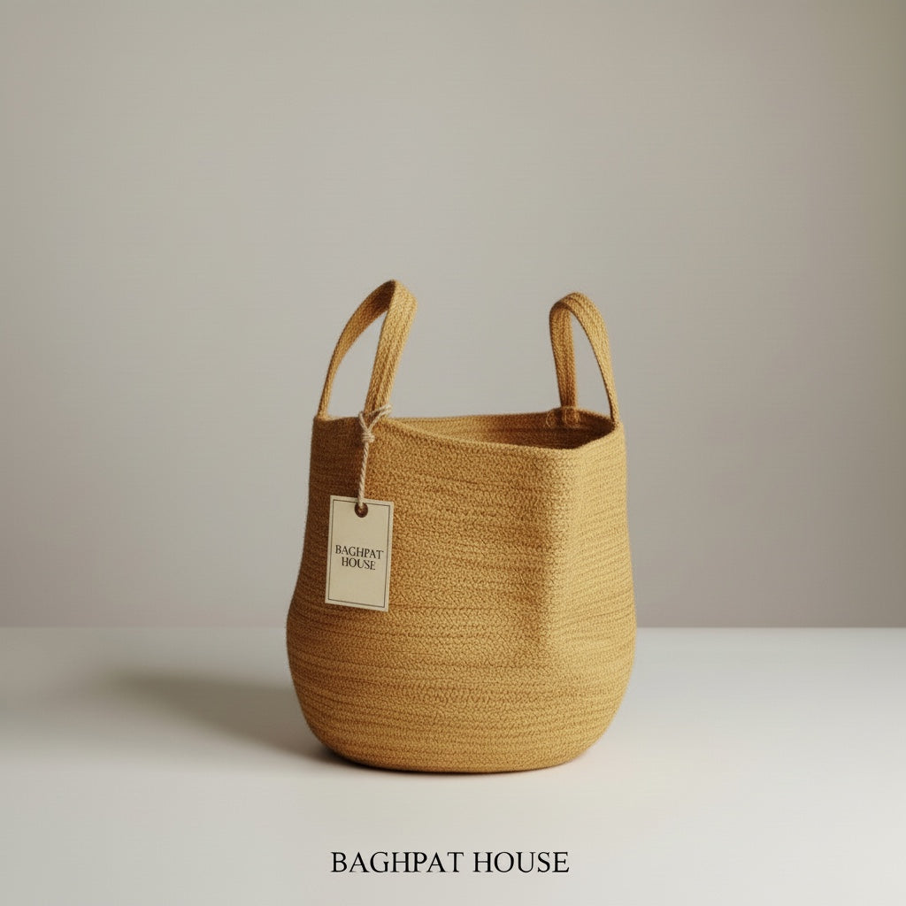Alberobello Jute Tote — view 2