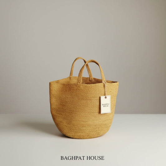 Alberobello Jute Tote — primary