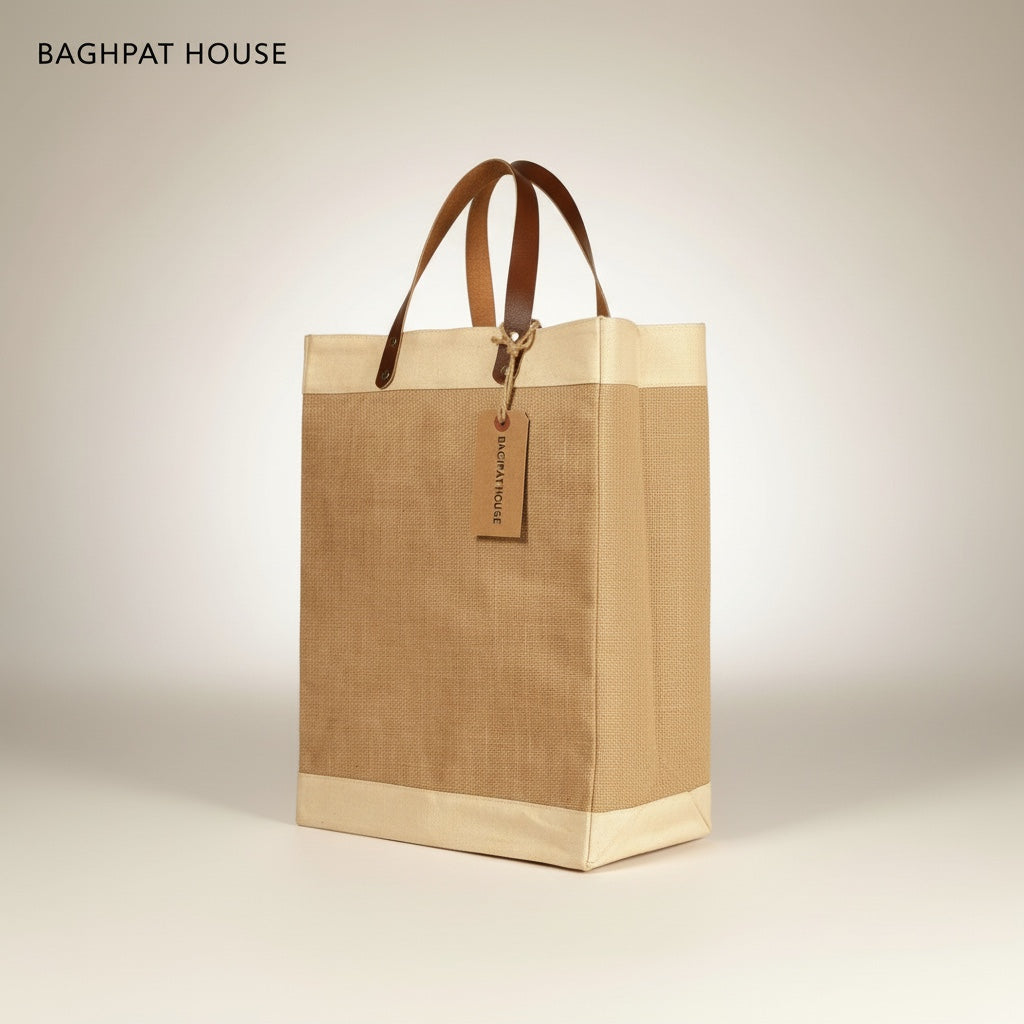 Ostuni Jute Tote — primary