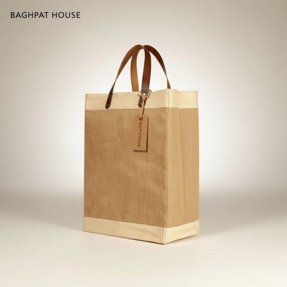 Ostuni Jute Tote — primary