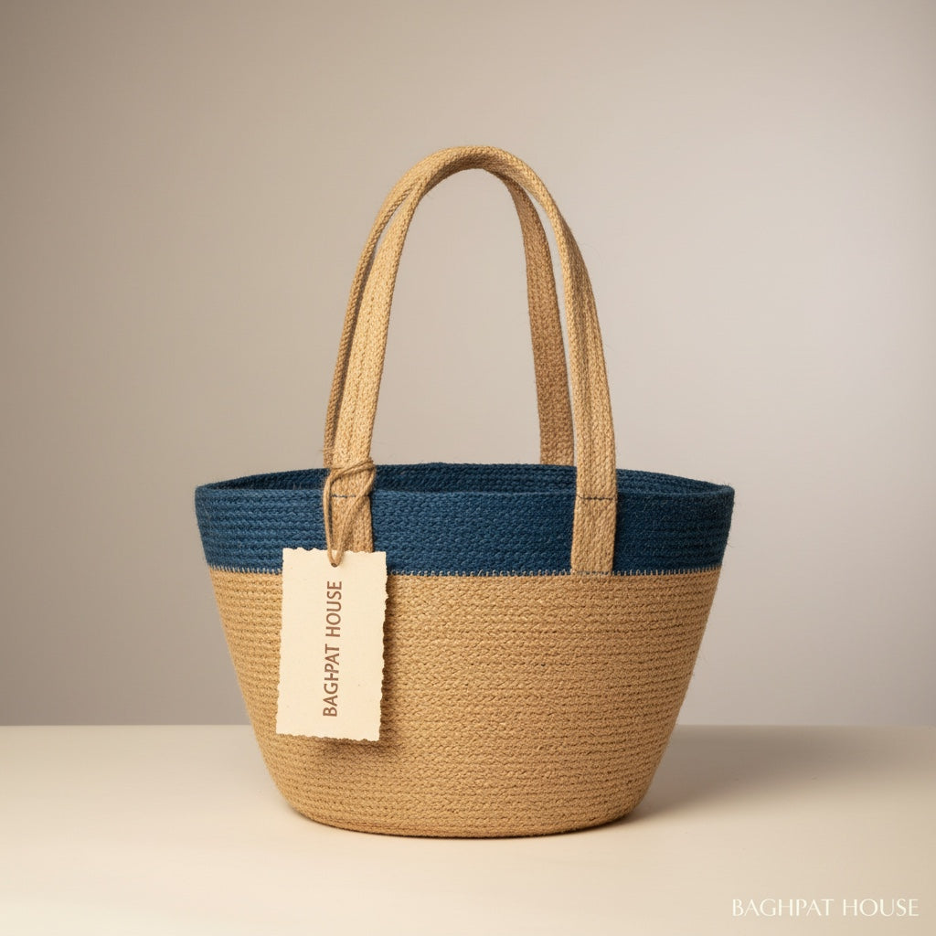 Lecce Jute Tote — view 1