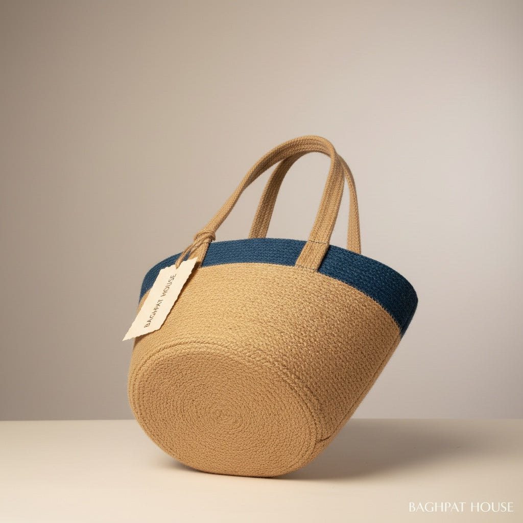 Lecce Jute Tote — primary