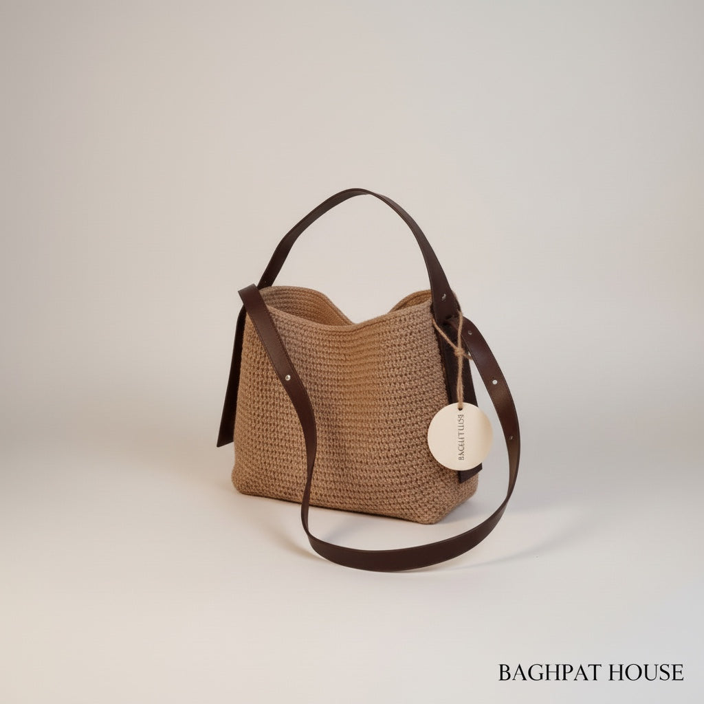 Orvieto Jute Tote — primary
