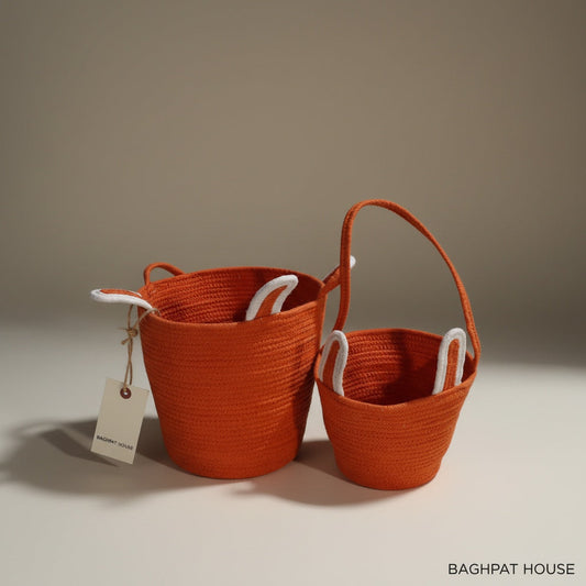 Montepulciano Jute Basket — primary