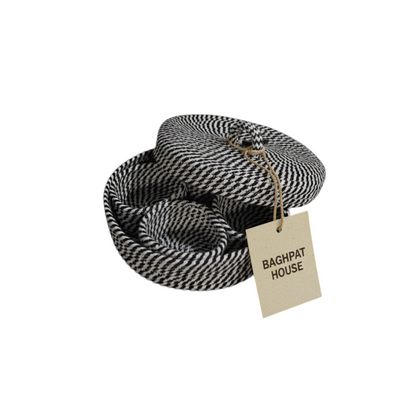 Pienza Jute Basket — primary