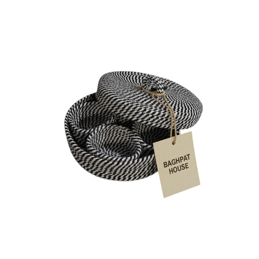 Pienza Jute Basket — primary
