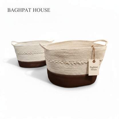 Delphi Jute Basket — primary