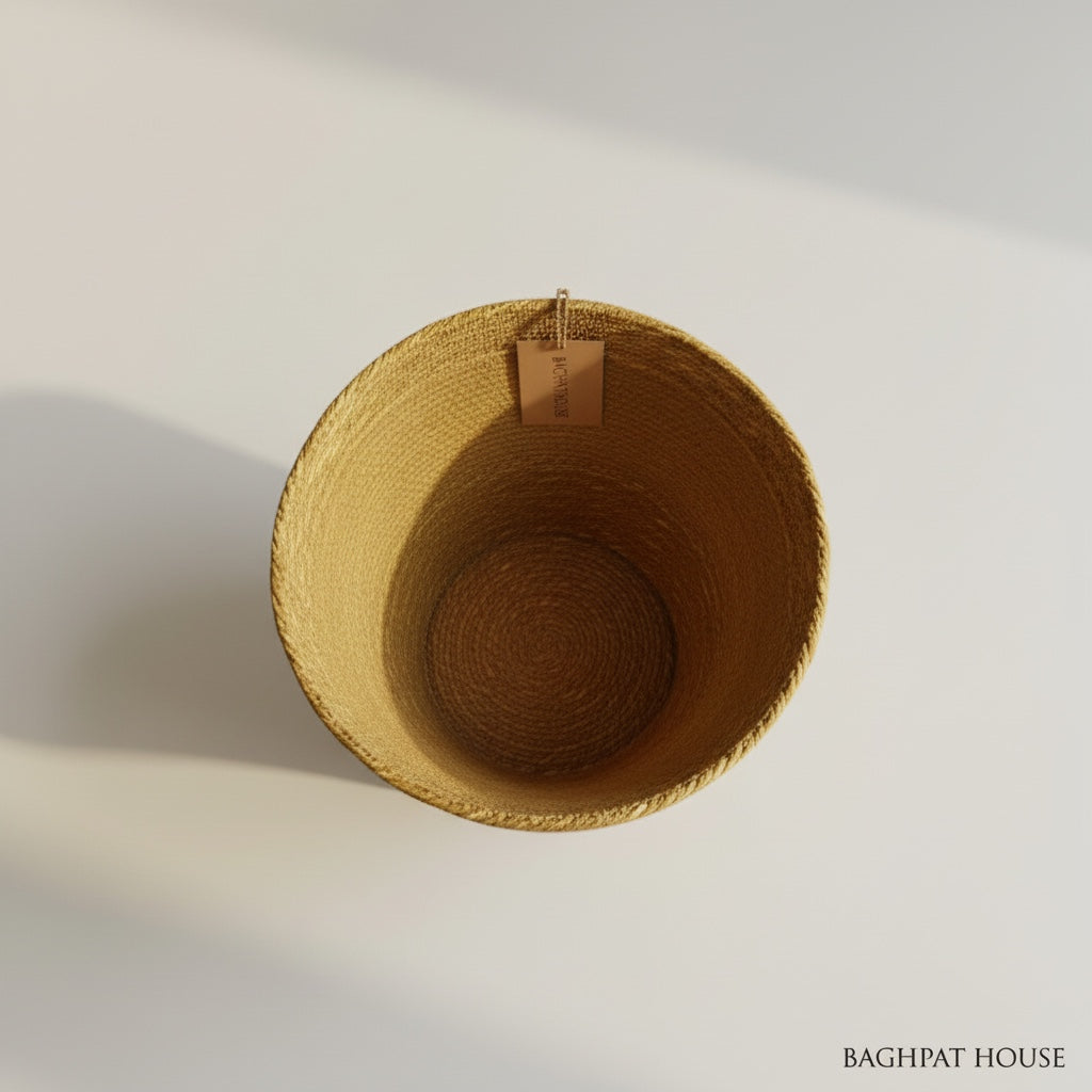 Olympia Jute Basket — primary