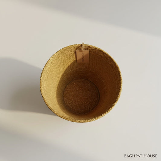 Olympia Jute Basket — primary
